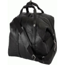 Rome Leather Weekend Bag