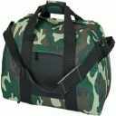 Camouflage Travel Bag - 11923800